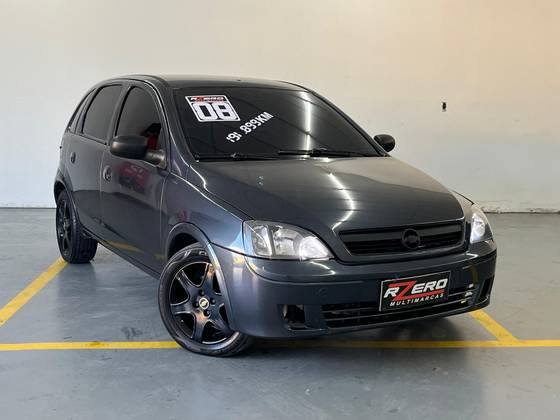 CHEVROLET CORSA 1.8 MPFI MAXX 8V FLEX 4P MANUAL CHEVROLET CORSA 1.8 MPFI MAXX 8V FLEX 4P MANUAL